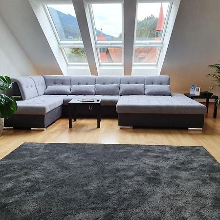 Dachgeschoss-Apartment In Landeck - 140M² 외부 사진