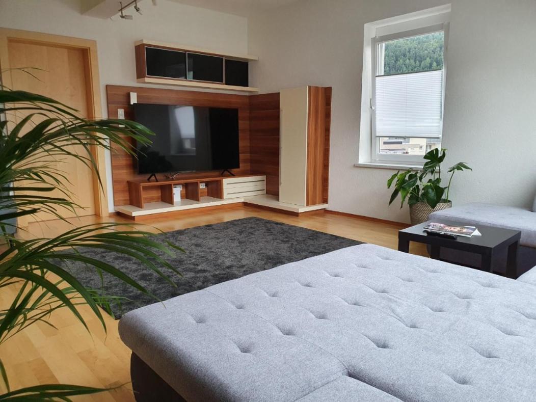 Dachgeschoss-Apartment In Landeck - 140M² 외부 사진