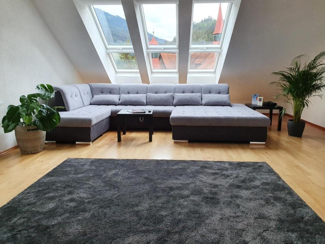Dachgeschoss-Apartment In Landeck - 140M² 외부 사진