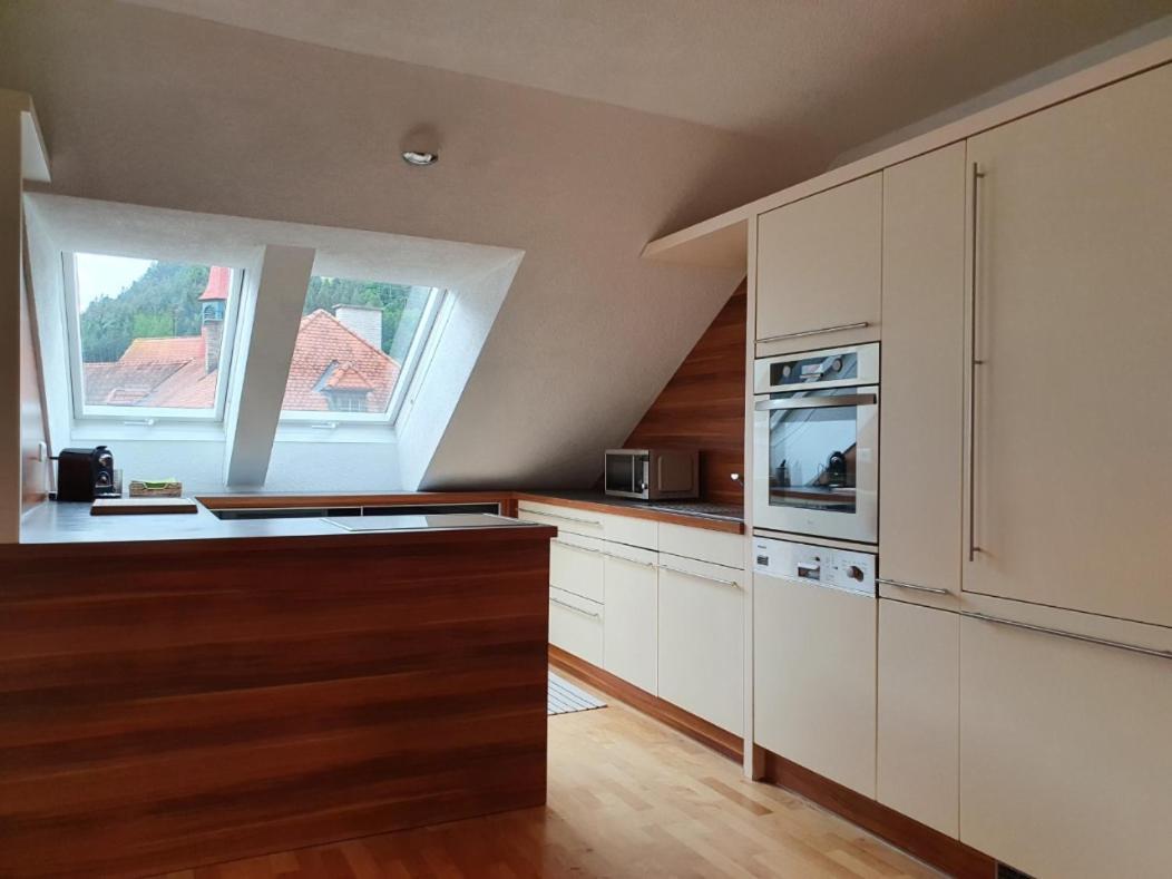 Dachgeschoss-Apartment In Landeck - 140M² 외부 사진