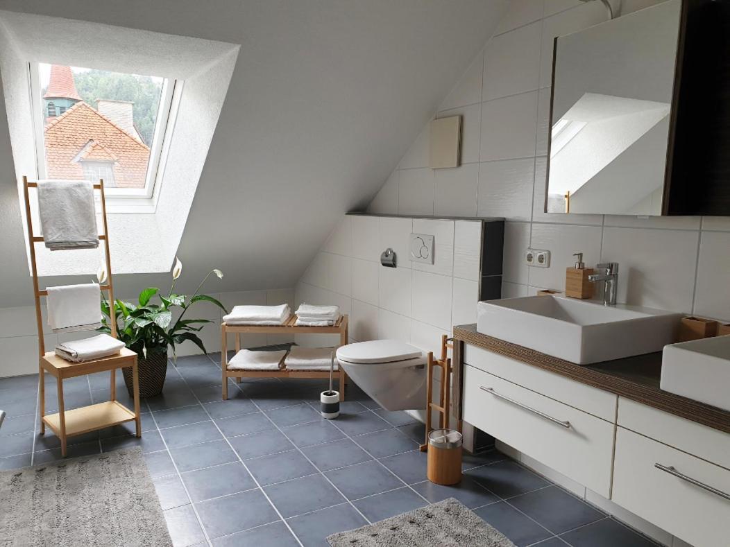 Dachgeschoss-Apartment In Landeck - 140M² 외부 사진